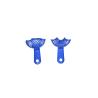 Buy cheap CE Denture Plastic Stainless Steel Impression Trays from wholesalers