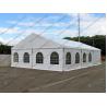 Buy cheap 500 People Aluminum Outdoor Event Tents for Sale and Parties with Decorations and Church Windows or Glass Sidewalls from wholesalers