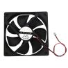 Buy cheap Black DC 12V 120*120*38mm PBT 3D Printing Cooling Fan 12038 from wholesalers