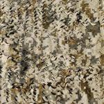 Military Anti-Radar Anti-Infrared Anti-Optical Camouflage Net