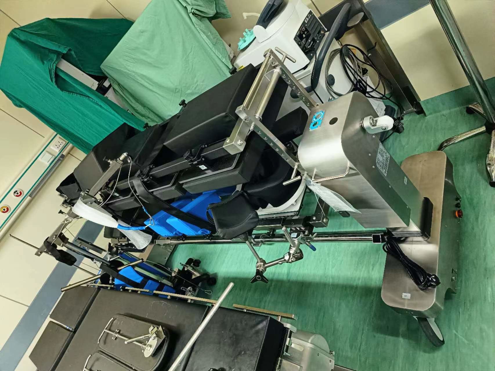 Spinal Electro Hydraulic Operating Table Jakson Operation Tables For Operation Theatre