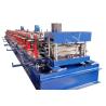 Buy cheap Cee Zee Purlin Roll Forming Machine 18 Stands Interchangeable from wholesalers