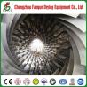 Buy cheap CE ISO Rotary Drum Dryer Continuous Rotary Dryer Kiln 8M Length from wholesalers