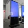 Buy cheap 65" Free Standing 4G Android Digital Signage Display from wholesalers