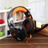Buy cheap KOTION EACH G2000 100mA 2.2kohm Deep Bass Gaming Headset from wholesalers