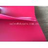 Buy cheap 100% Polyester Fabric Molded Rubber Products High Tensile Truck Cover Tarpaulin from wholesalers
