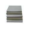 Buy cheap 230gsm 300gsm Duplex Board Paper Clay Coated White Grey Back 0.3mm~0.6mm from wholesalers
