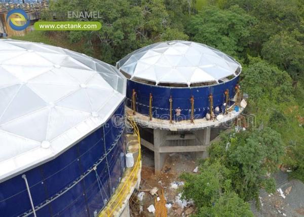 Buy cheap Center Enamel is Your Top Choice for Floating Roof Solutions in China from wholesalers