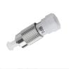 Buy cheap Single Mode FC Fiber Optic Attenuator 5dB Insertion Loss Zirconia Ceramic Ferrule from wholesalers