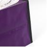 Buy cheap Eco Friendly Custom Logo Print Handle PP Woven Shopping Bag from wholesalers