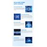 Buy cheap 48V POE Fiber Media Converter 1000M Fx to 10/100/1000M Tx Simplex SM 1310 / 1550nm POE Powered Switch from wholesalers