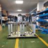 Buy cheap 80L 200L Air Powered Pneumatic Grease Pump Double Column from wholesalers