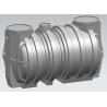 Buy cheap High Hardness Septic Tank Mould Aging Resistance Steel from wholesalers