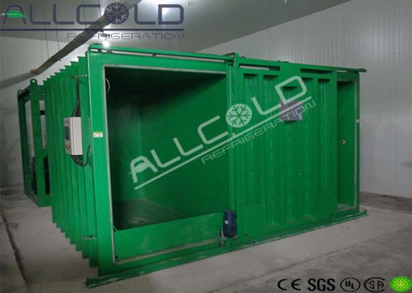 Buy cheap Customized Vegetables Vacuum Cooling System / Vacuum Cooling Equipment from wholesalers