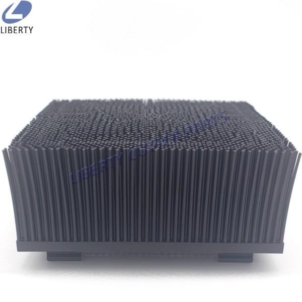Buy cheap Shima Seiki Auto Cutter Bristle Block 112x112x45mm Nylon Material Black color from wholesalers