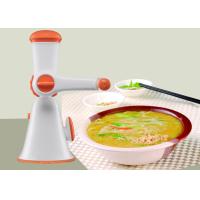 Buy cheap Compact Structure Manual Meat Mincer Fully Integrated Hand Operated Food product