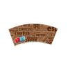 Buy cheap Chemical Pulp Odourless Ice Cream Paper Cup Making Machine 160-320gsm for Hot and Cold Beverages from wholesalers