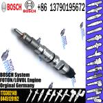 Diesel Common Rail Fuel Injector 0445120070 0445120241 for Cummins 3976631