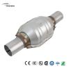 Buy cheap Universal 2" Weld-on Inlet Outlet Direct Fit High Quality Automotive Parts Auto Catalytic Converter Sale from wholesalers