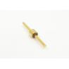 Buy cheap Stable Performance Hermetically Sealed Electrical Connectors Single Pin from wholesalers