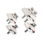 CAPG Series Parallel Groove Clamp Aluminum Copper Bimetallic