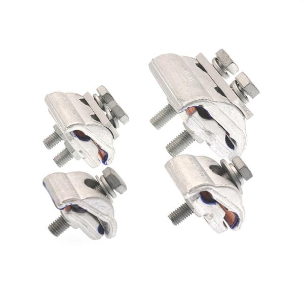 Buy cheap CAPG Series Parallel Groove Clamp Aluminum Copper Bimetallic from wholesalers