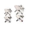 Buy cheap CAPG Series Parallel Groove Clamp Aluminum Copper Bimetallic from wholesalers