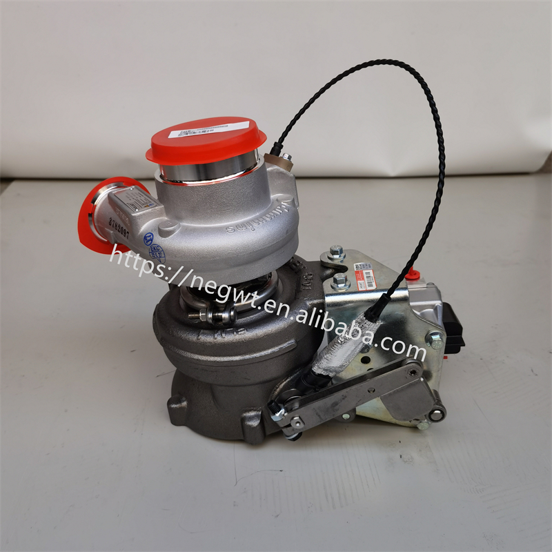 6ct8.3 diesel turbocharger 4050205 turbo hx40w turbo kits/supercharger/trucks turbochargers/turbocharged for cumins