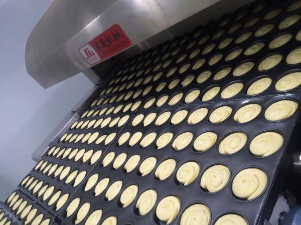 Buy cheap SUS304 Module Design Continuous Air Duct Bakery Tunnel Oven from wholesalers