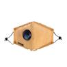 Buy cheap Fast Delivery Valved Dust Mask , Disposable Pollution Mask High Protection Level from wholesalers