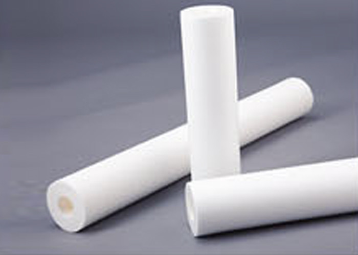 20" BB Big Blue Plastic Cartridge Filter Vessels With Vent 1" Inlet / Out For 4.5" Filter Cartridge