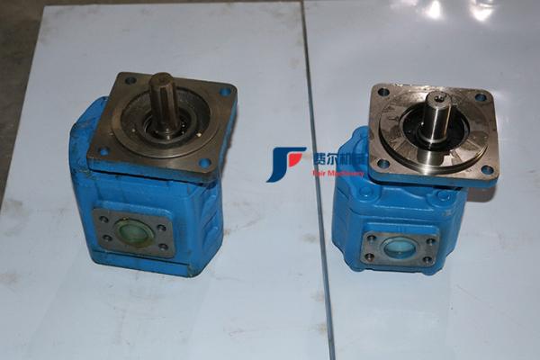 Buy cheap Original XGMA Loader Parts XG951II XG951III XG951H Industrial Gear Pumps 11C0095 JHP2100 from wholesalers