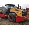 Buy cheap 2nd Hand Dynapac CA602D Used Roller Compactor , Road Construction Equipment from wholesalers