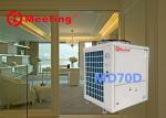 MD70D 26KW Top Blowing Heat Pump With Three Way Valve Refrigeration Hot Water