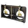 Buy cheap Wholesale Natural Gas Stove with Electronic Ignition & 4kw Burner from wholesalers