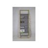 Buy cheap 5kg BSCI 180cm Height Bamboo And Fabric Storage Magazine Rack Bookshelf from wholesalers