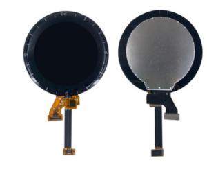 China St7789V Round Lcd Display Module 1.3 Tft Display Wide Viewing Direction on sale