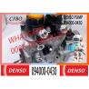 Buy cheap High Quality Common Rail Injection Pump 094000-0430 Fuel Injection Pump 094000-0430 for HINO P11C from wholesalers