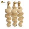 Buy cheap Raw 613 Indian Raw Hair Low Price 613 Cuticle Aligned Hair 613 Blonde Hair Bundles from wholesalers