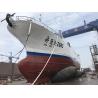 Buy cheap Ocean Fishing Boat Successfully Launched Inflatable Marine Airbags from wholesalers