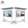 Buy cheap 2160P 4K 2000 Nits Outdoor LCD Digital Signage With RC Network connection from wholesalers