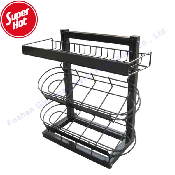 Buy cheap Potato Chip Rack Counter Top Units Countertop Display from wholesalers