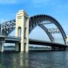 Buy cheap High Strength Steel Truss Bridge Corrosion Resistant For Transportation from wholesalers