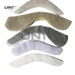Men'S Suit Sleeve Head Roll With Needle Punch Non Woven Felt And Hair Interlinin