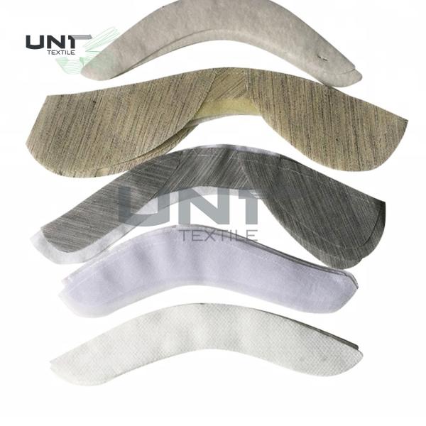 Quality Hair Interlining Needle Punched Sleeve Head Roll Shrink Resistant for sale
