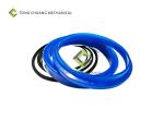 D105 Sany Concrete Pump Parts , Small End Rubber Seal Kit