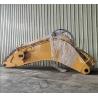 Buy cheap High Performance Hard Rock Excavator Rock Boom Arm For Heavy Rock Excavation from wholesalers