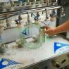 Buy cheap Semi-Automatic 4 Head Isobaric 330ml 500ml Cans Filling Machine from wholesalers