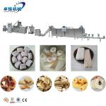 Core Filled Snack Puffed Rice Corn Puff Extruder Snack Food Making Machine for