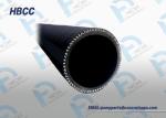 Best Quality Steel Wire Spiraled Rubber Hose for concrete delivery